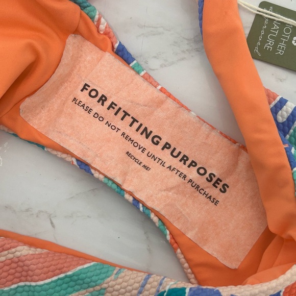 SWIM SYSTEMS Hazel Hipster Bikini Bottom - Picture 9 of 10